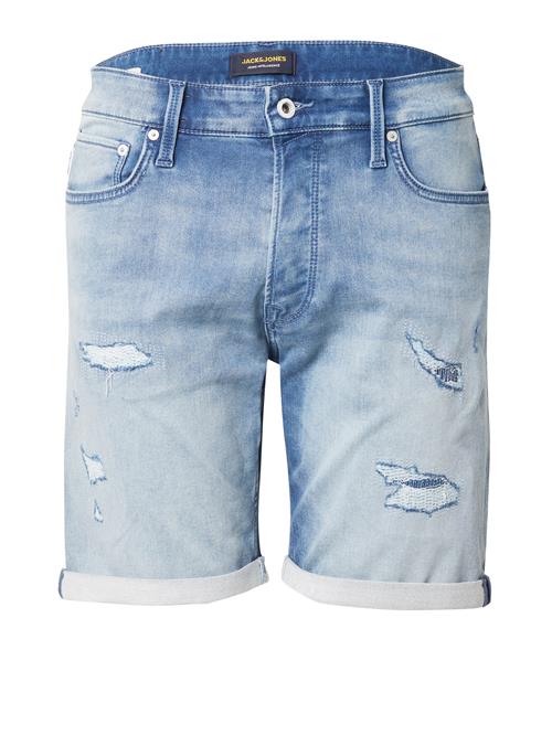 JACK & JONES Jeans 'JJIRick JJIcon'  blue denim