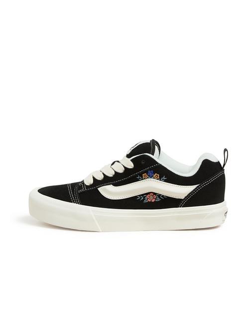 VANS Sneaker low 'KNU SKOOL'  orange / koral / sort / offwhite