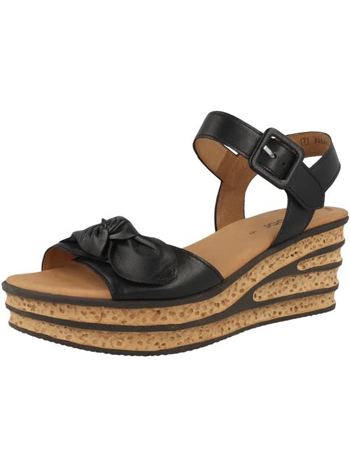 GABOR Sandaler  sort