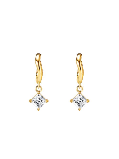 Victoria Hyde Øreringe ' Helaine'  guld