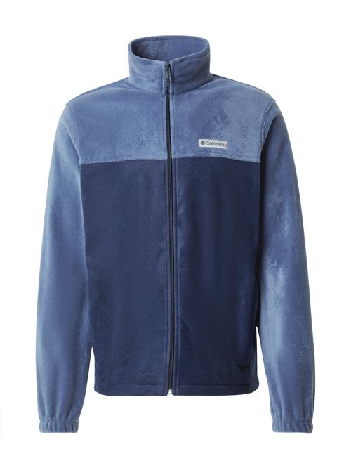 COLUMBIA Funktionsfleecejakke 'Steens Mountain™ 2.0'  navy / dueblå