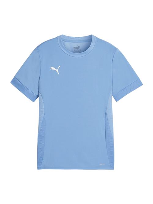 PUMA Funktionsskjorte  blå / hvid