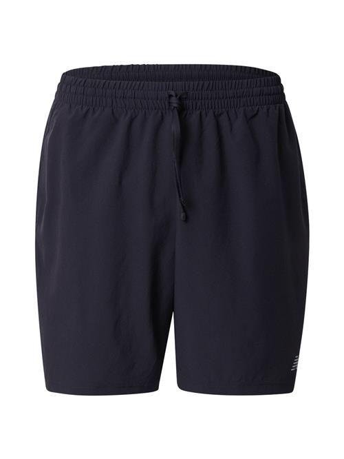 new balance Sportsbukser  sort