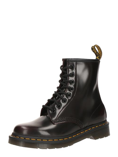 Dr. Martens Snørestøvler '1460'  brandrød
