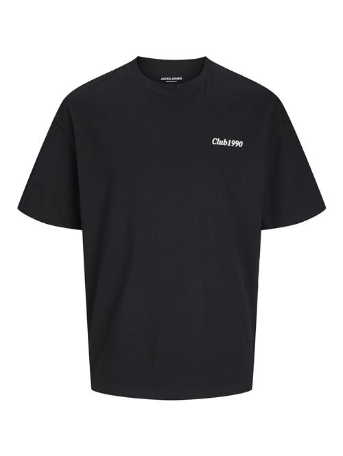 Jack & Jones Junior Shirts  lilla / sort