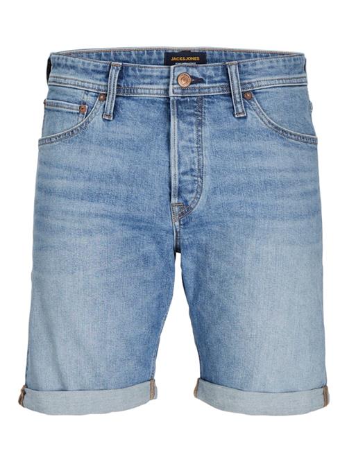 JACK & JONES Jeans 'JJIRICK JJIORIGINAL'  blue denim