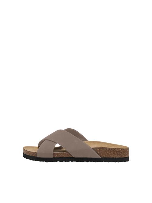 ONLY Pantoletter 'ONLMAXI MADISON'  taupe