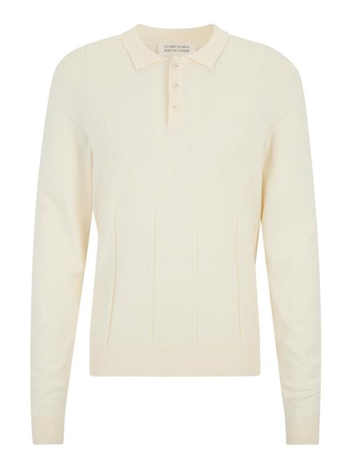 Guido Maria Kretschmer Men Bluser & t-shirts 'Alwin'  creme