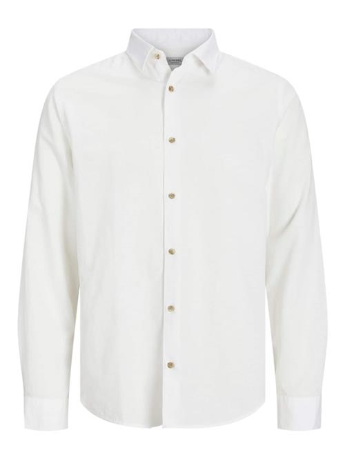 JJ Rebel Skjorte 'JREBMOSS'  hvid