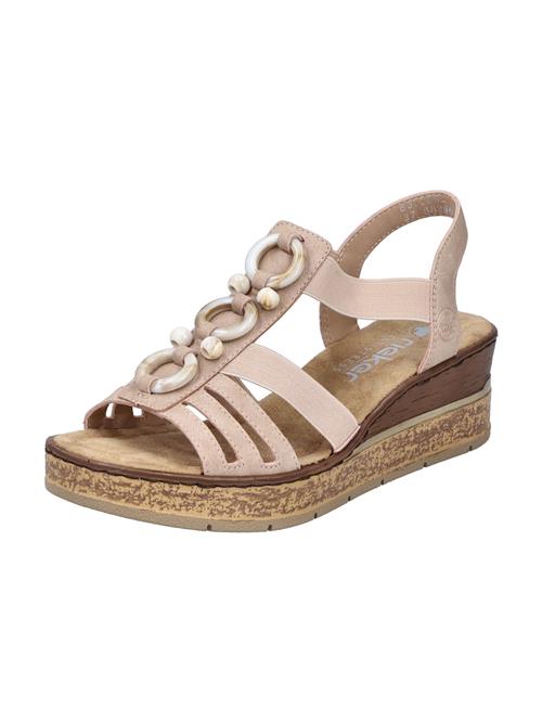 Rieker Sandaler  pudder