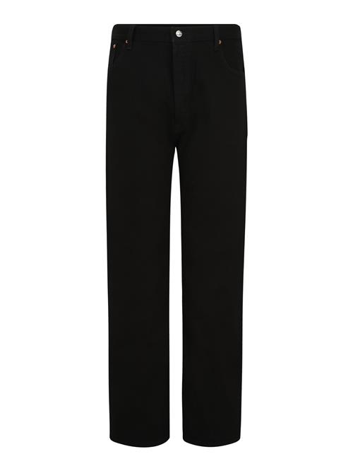 Levi's® Big & Tall Jeans '501® Levis's Original'  black denim
