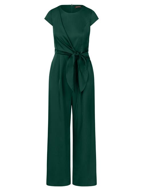 APART Jumpsuit  mørkegrøn