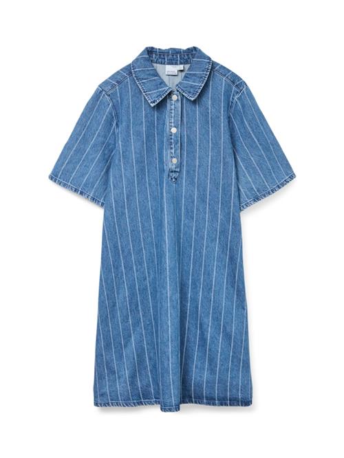 VERO MODA Kjole  blue denim / lyseblå