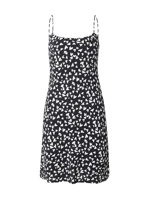 Abercrombie & Fitch Kjole  sort / hvid