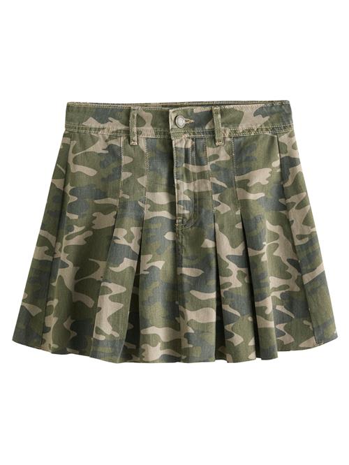 Next Nederdel  khaki / oliven / mørkegrøn