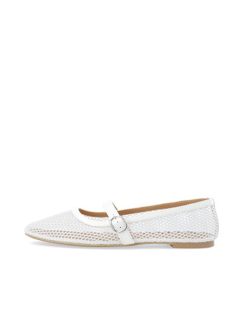 Bianco Ballerinasko 'Lilja'  hvid