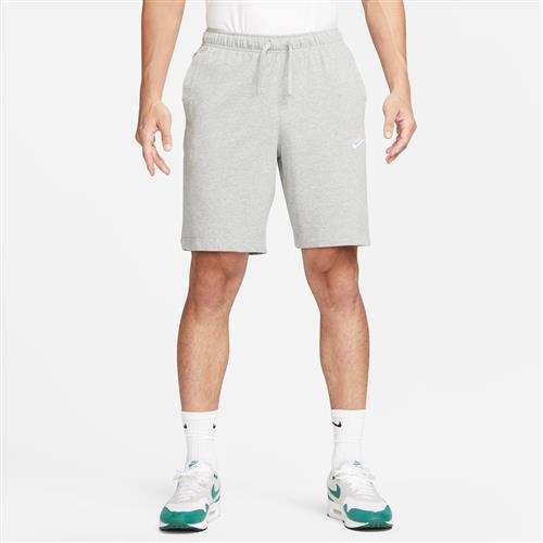 Nike Club-shorts til mænd - grå