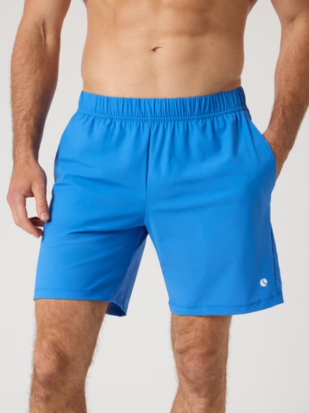 Björn Borg Ace Sports Shorts 8 Inch Blå, L