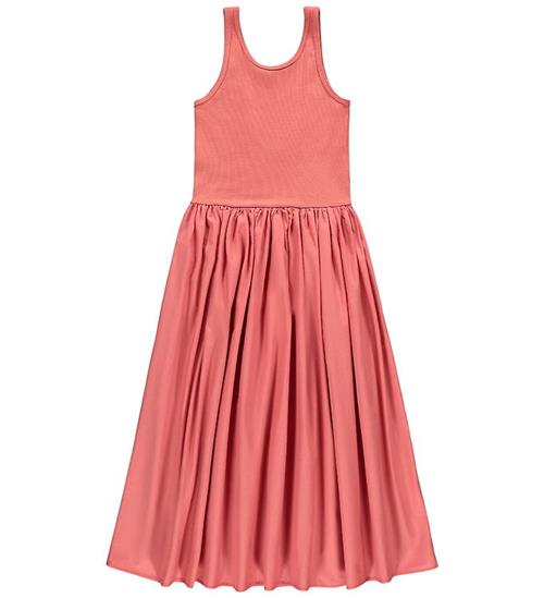 Molo Kjole - Rib - Corella - Faded Rose