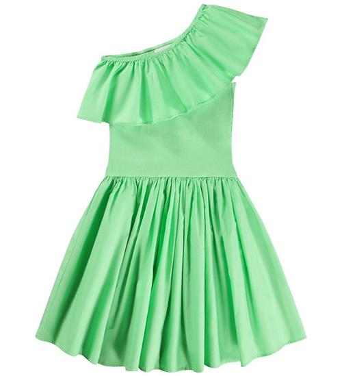 Molo Kjole - Rib - Chloey - Green Garden