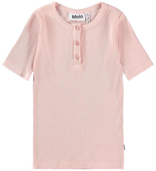 Molo T-shirt - Rosey - Cloud Pink