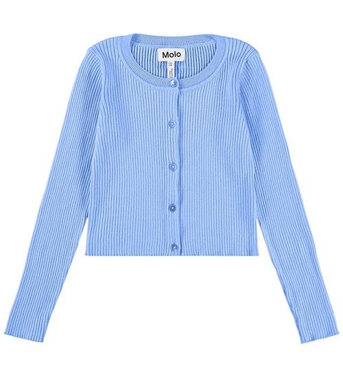 Molo Cardigan - Strik - Giselle - Sparkling Sea