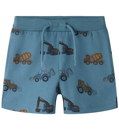 Name It Shorts - NmmFinnian - Spring Lake/Machines