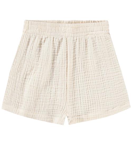 Molo Shorts - Sara - Pearled Ivory