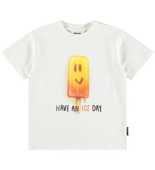 Molo T-shirt - Riley - Ice Day