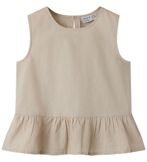 Name It Top - NkfFalinnen - Chateau Grey