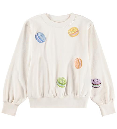 Molo Sweatshirt - Marge - Macaroon Shine
