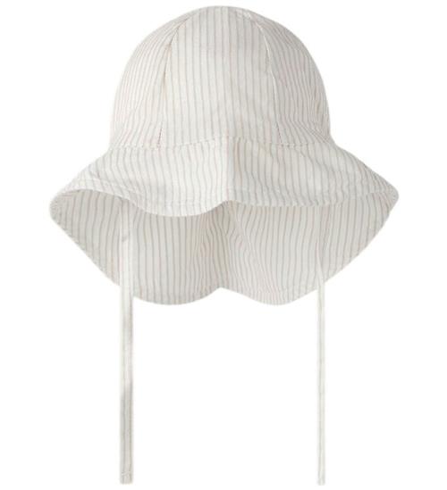 Name It Sommerhat - NbmFar - Cloud Dance/Chateau Grey