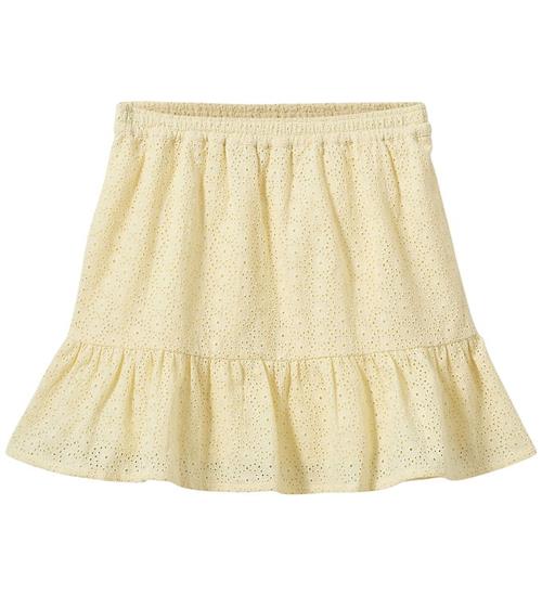 Sofie Schnoor Nederdel - AdrienneSY - Butter Yellow