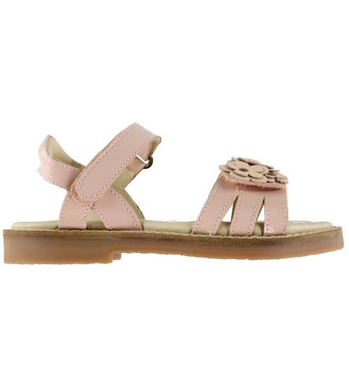 Bundgaard Sandaler - Piper - Old Rose