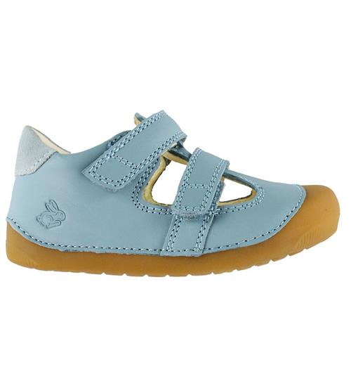 Bundgaard Begyndersandaler - Petit Summer - Wide Fit - Teal Ston