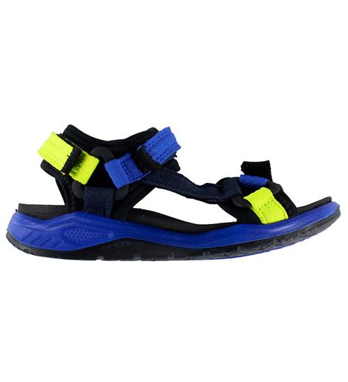 Ecco Sandaler - X-TRINSIC K - TEX - VIRTUAL/LILME PUNCH/NIGHT SK