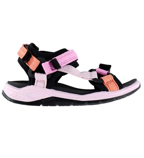 Ecco Sandaler - X-TRINSIC K - TEX - LILAC CIFFON/BURNT CORAL/BLO