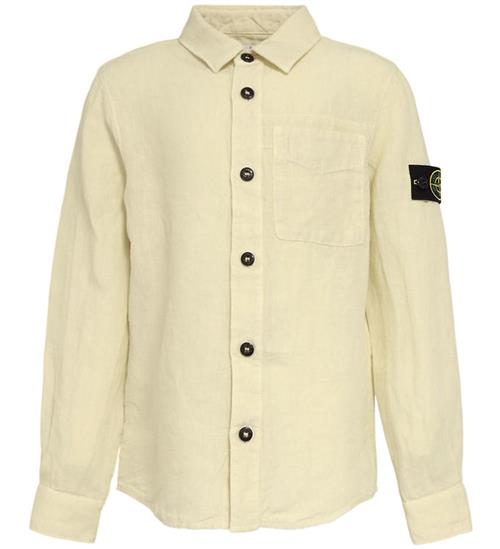 Stone Island Skjorte - Plaster