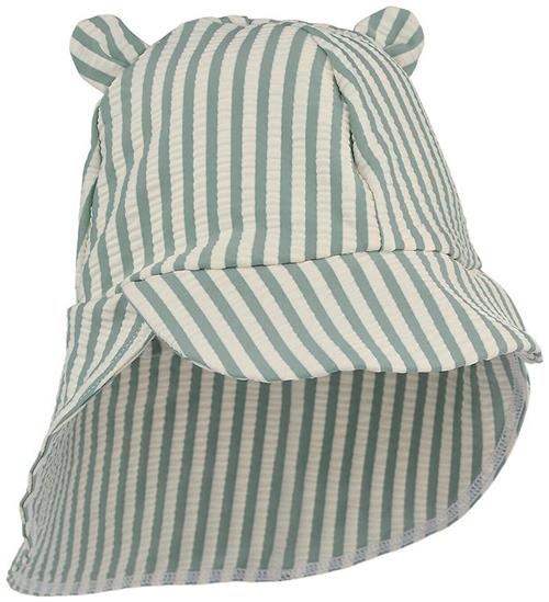 Liewood Badehat - UV40+ - Senia - Peppermint/Sandy