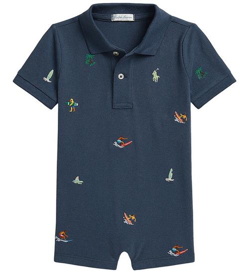 Polo Ralph Lauren Sommerdragt - Clancy Blue