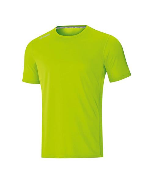 JAKO Funktionsskjorte 'Run 2.0'  lime