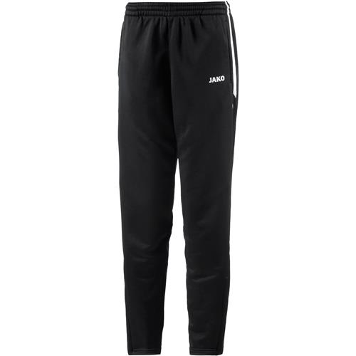 JAKO Sportsbukser  sort / hvid