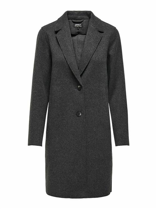 ONLY Overgangsfrakke 'ONLCARRIE'  antracit