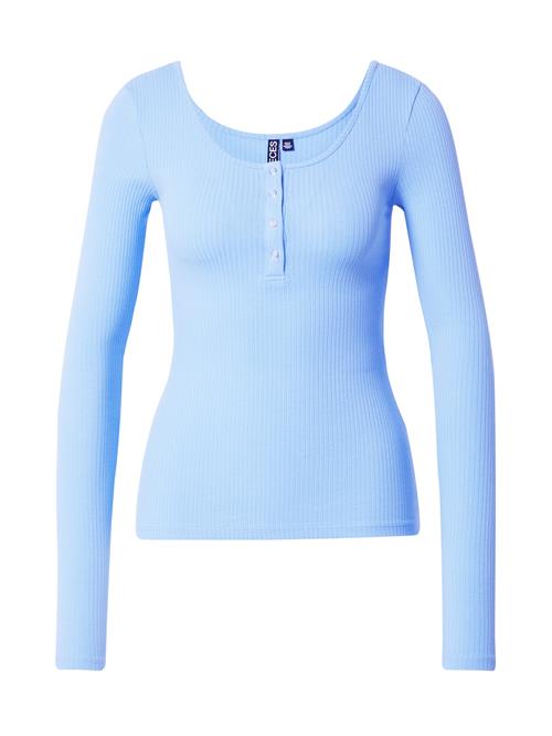 PIECES Shirts 'PCKitte'  himmelblå