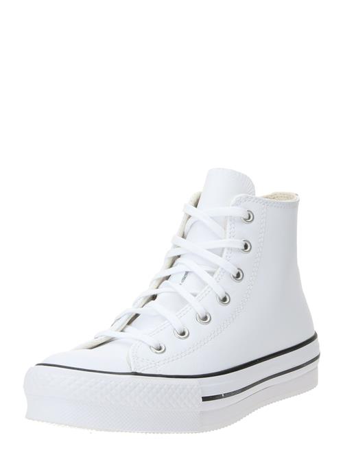 CONVERSE Sneakers 'Chuck Taylor All Star'  sort / hvid