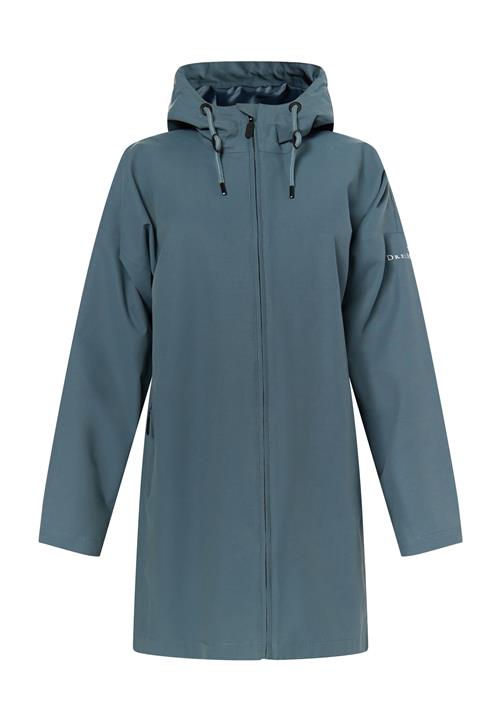 DreiMaster Klassik Overgangsfrakke  grafit