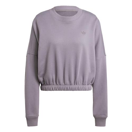 ADIDAS ORIGINALS Sweatshirt 'Premium Essentials'  pastellilla