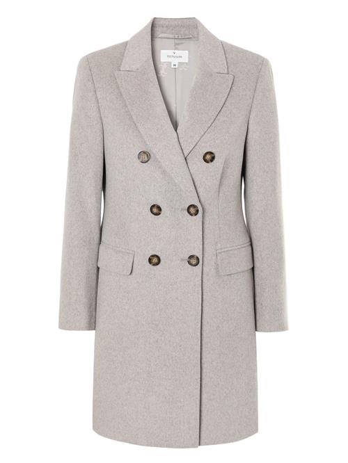 TATUUM Overgangsfrakke 'Telma'  beige