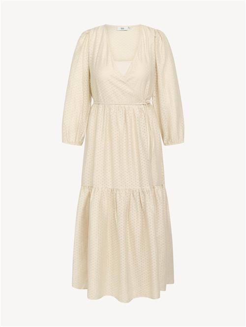 Noa Noa Kjole 'Camilla'  creme