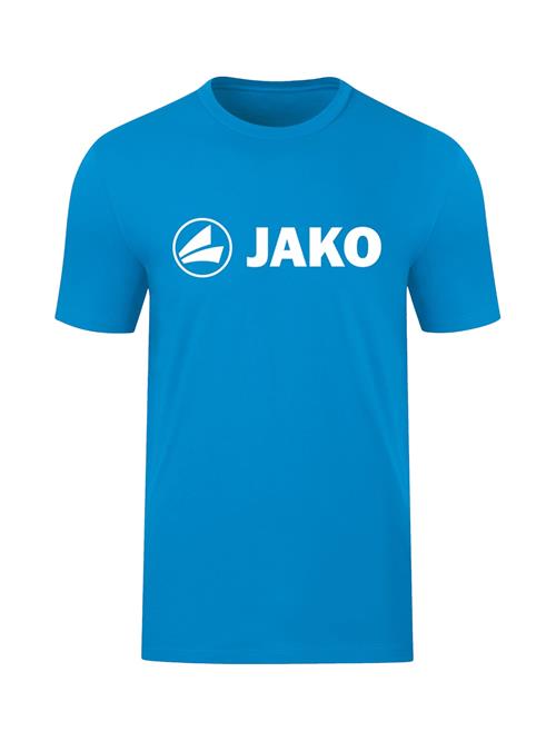 JAKO Funktionsskjorte  blå / hvid